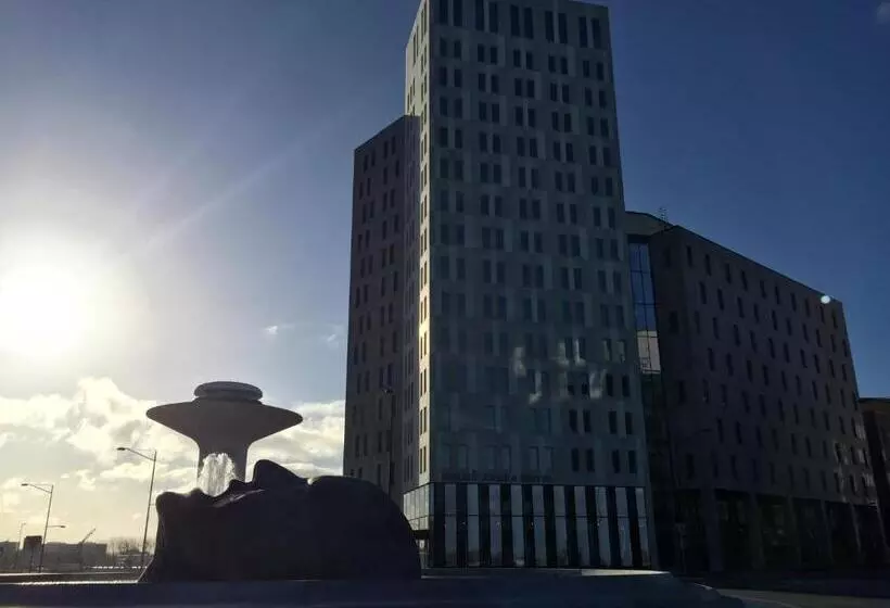 Fotos del hotel Best Western Malmo Arena:  11