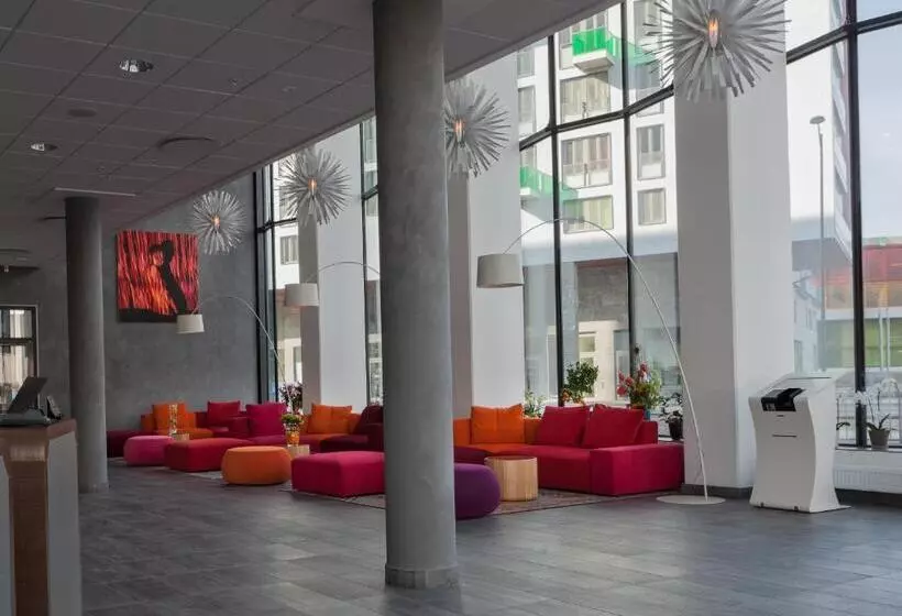 Fotos del hotel Best Western Malmo Arena:  7