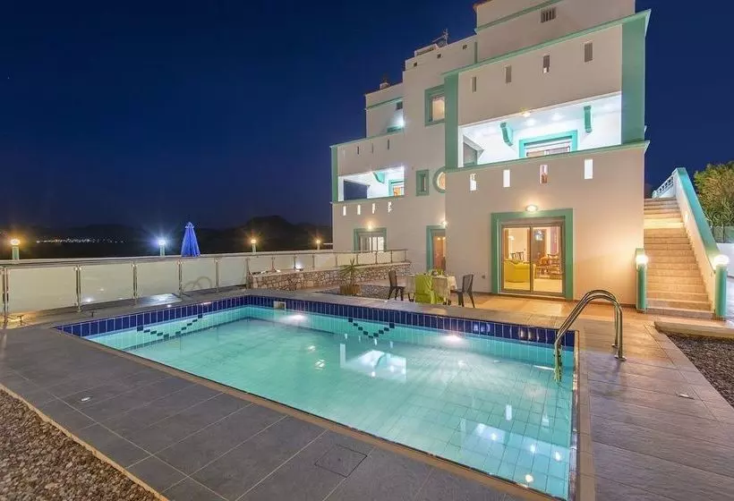 Fotos del hotel Blue Pearl Villa Apolakkia:  2