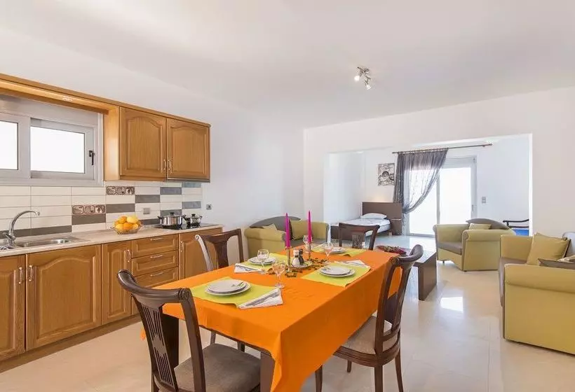 Fotos del hotel Blue Pearl Villa Apolakkia:  12