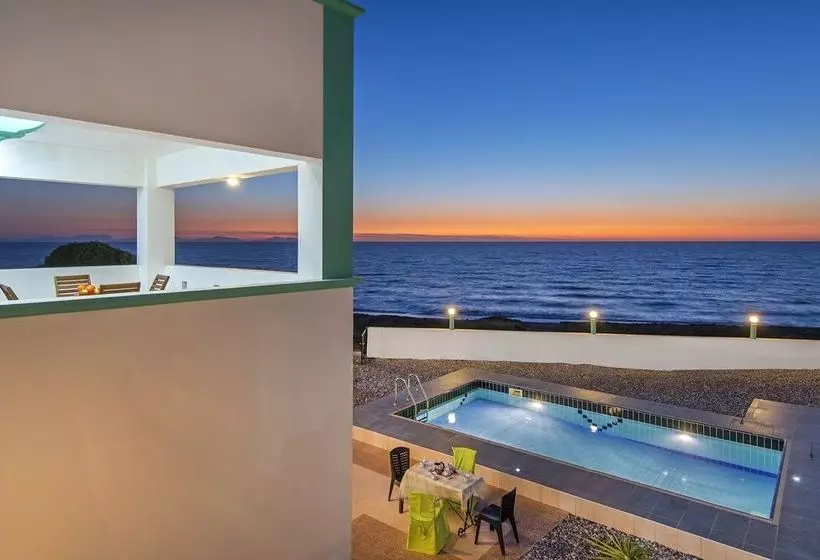 Fotos del hotel Blue Pearl Villa Apolakkia:  6