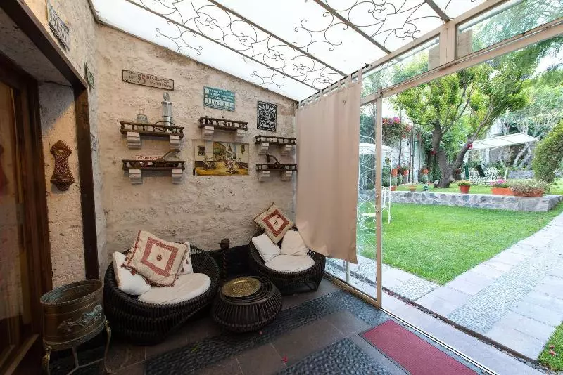 Fotos del hotel Boutique Villa Elisa:  5