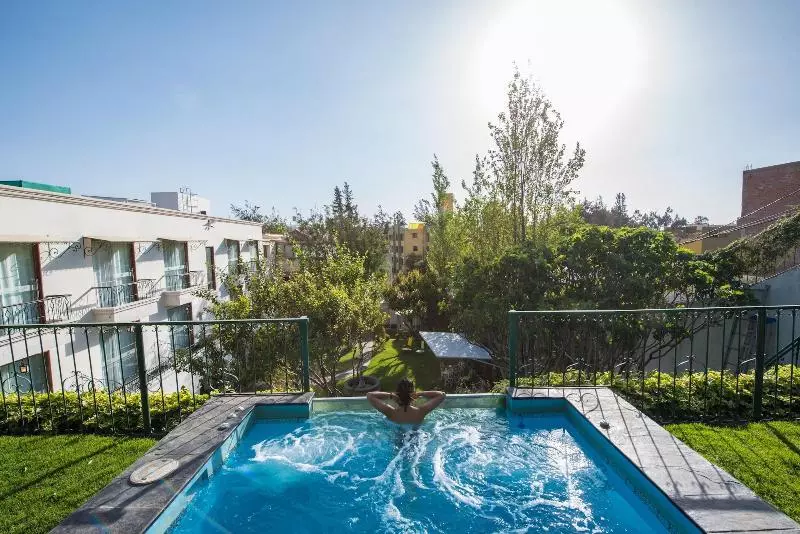 Fotos del hotel Boutique Villa Elisa:  20