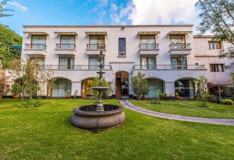 Fotos del hotel Boutique Villa Elisa:  25