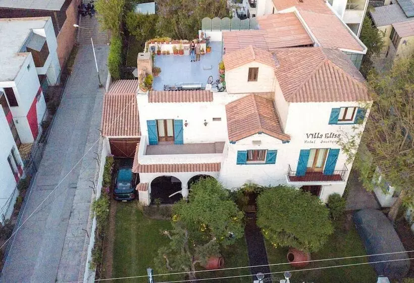 Fotos del hotel Boutique Villa Elisa:  22