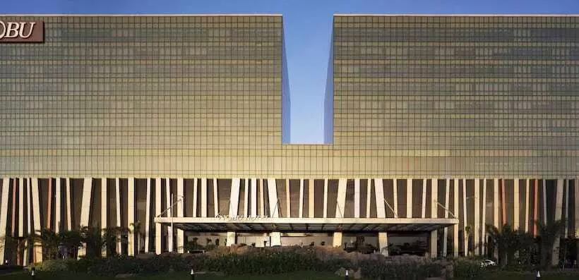 Fotos del hotel City Of Dreams  Nobu  Manila:  11