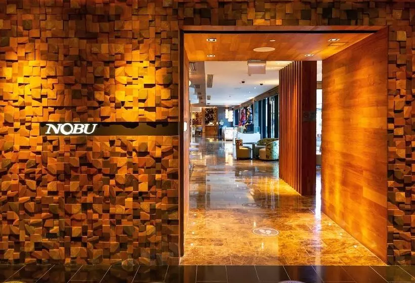 Fotos del hotel City Of Dreams  Nobu  Manila:  12