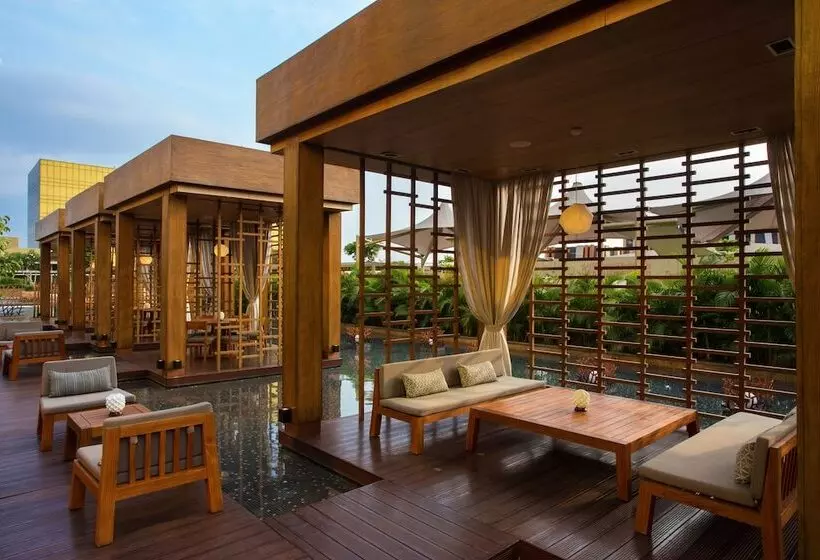 Fotos del hotel City Of Dreams  Nobu  Manila:  16