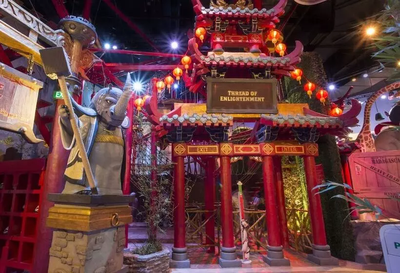 Fotos del hotel City Of Dreams  Nobu  Manila:  17