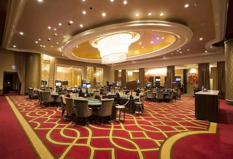 Fotos del hotel City Of Dreams  Nobu  Manila:  25