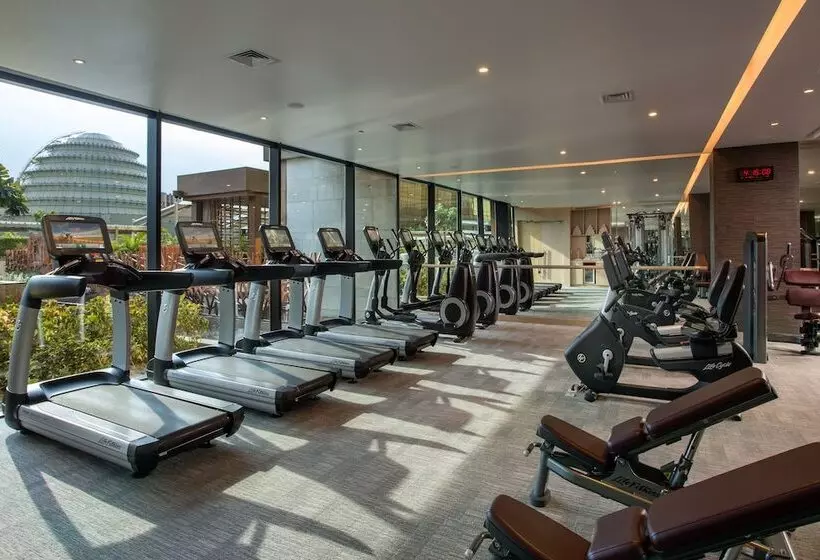 Fotos del hotel City Of Dreams  Nobu  Manila:  4