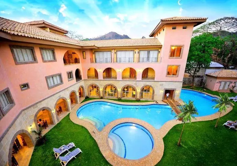 Fotos del hotel Corto Del Mar:  8