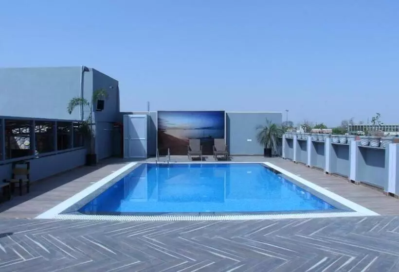 Fotos del hotel Crimson Palace:  3