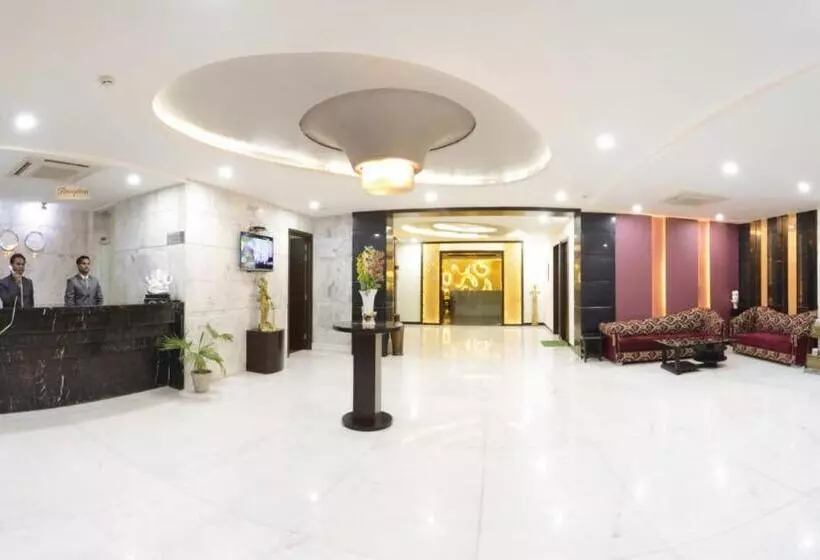 Fotos del hotel Crimson Palace:  4