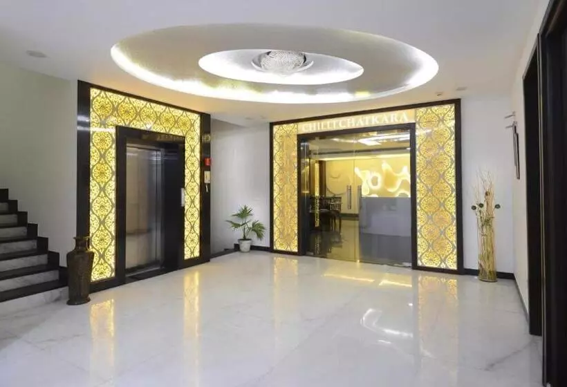 Fotos del hotel Crimson Palace:  9