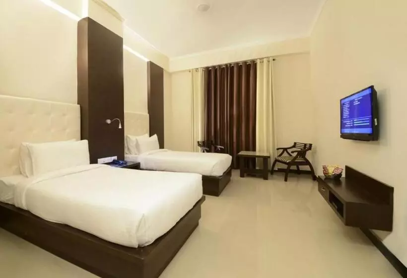 Fotos del hotel Crimson Palace:  7