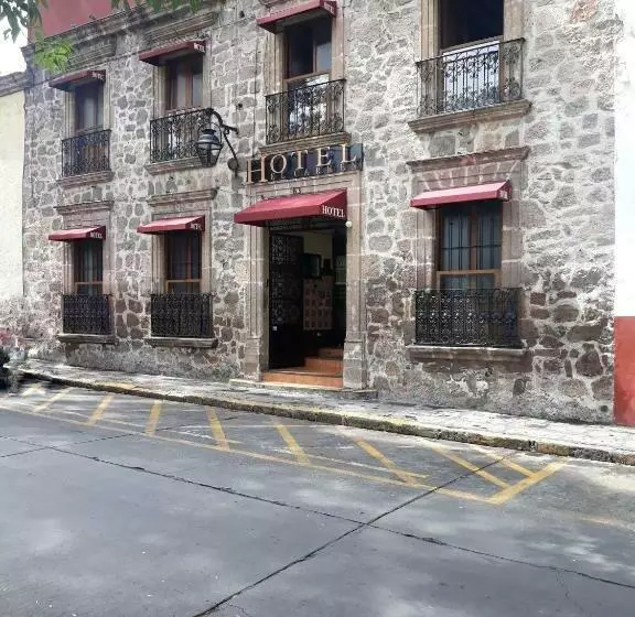 Fotos del hotel El Carmen:  12