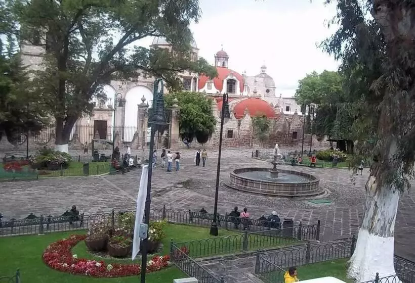 Fotos del hotel El Carmen:  7