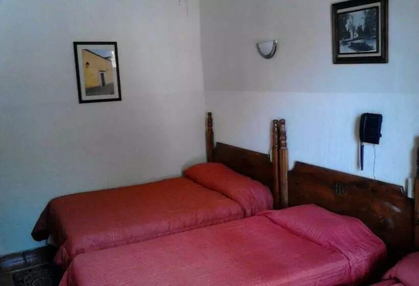 Fotos del hotel El Carmen:  19