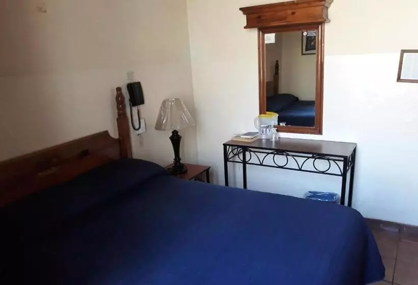 Fotos del hotel El Carmen:  13