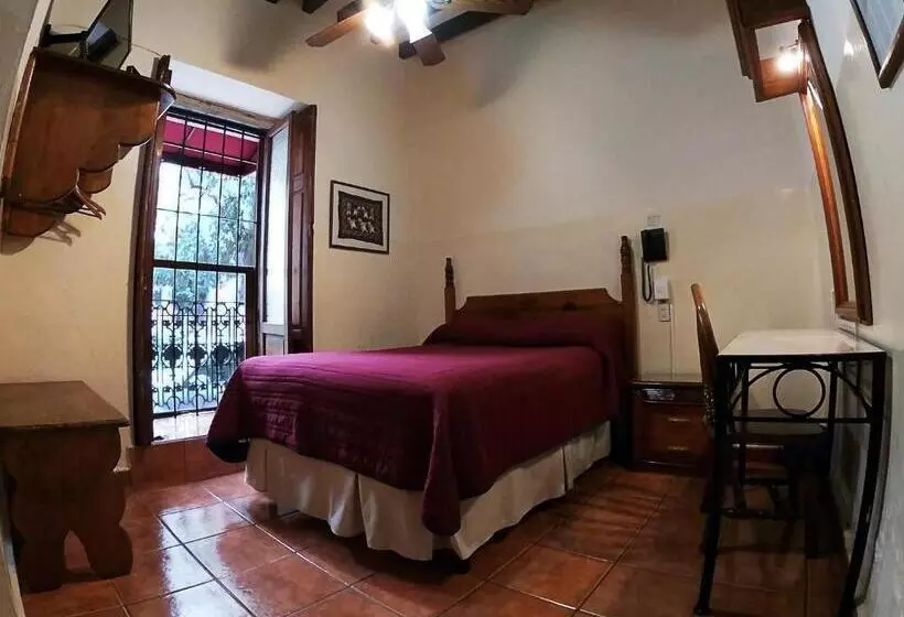 Fotos del hotel El Carmen:  23