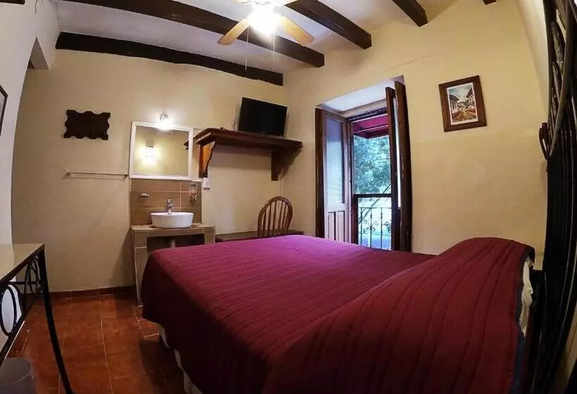 Fotos del hotel El Carmen:  8