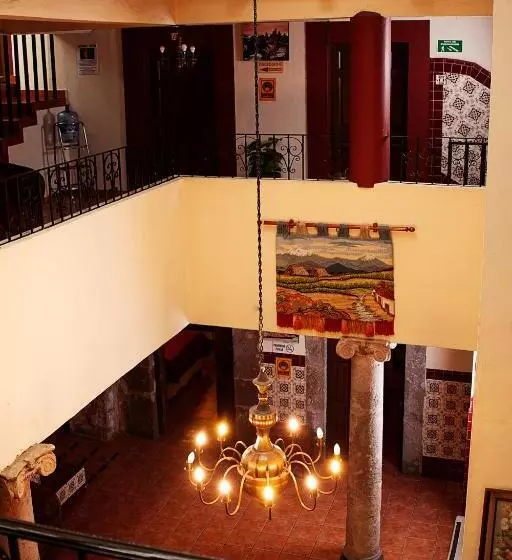 Fotos del hotel El Carmen:  9