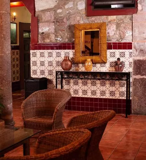 Fotos del hotel El Carmen:  10