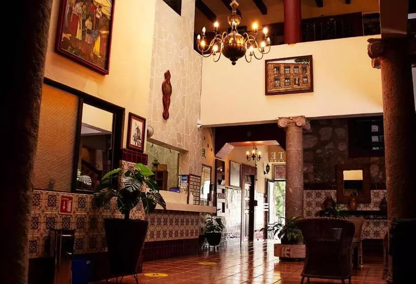 Fotos del hotel El Carmen:  3