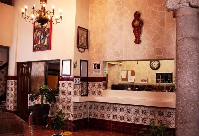 Fotos del hotel El Carmen:  4