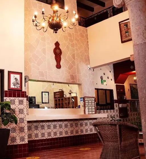 Fotos del hotel El Carmen:  17