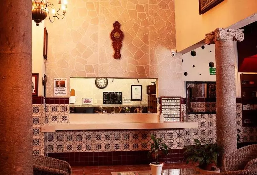 Fotos del hotel El Carmen:  5