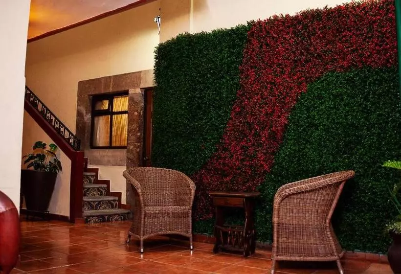 Fotos del hotel El Carmen:  25