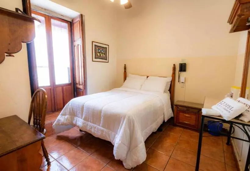 Fotos del hotel El Carmen:  24