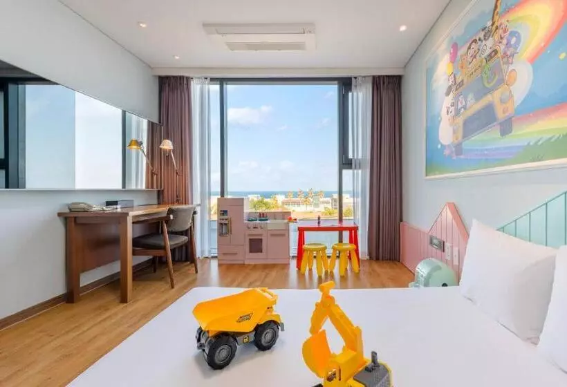 Fotos del hotel Grabel  Jeju:  25