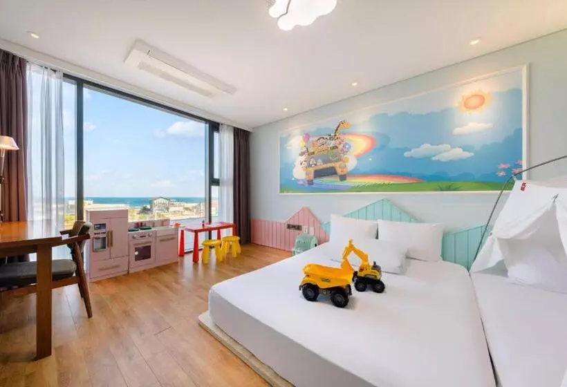 Fotos del hotel Grabel  Jeju:  22