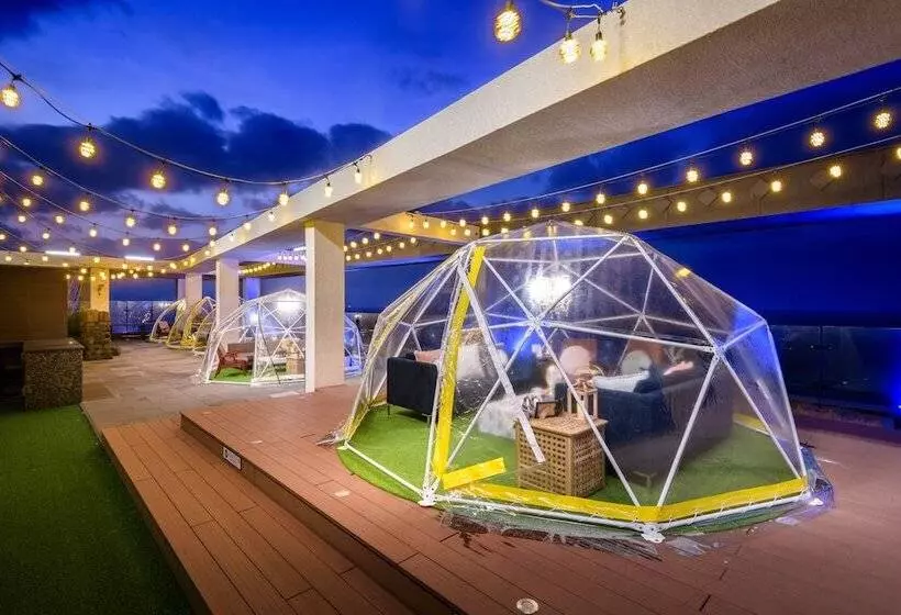 Fotos del hotel Grabel  Jeju:  5