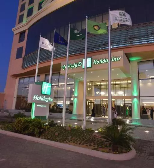 Fotos del hotel Holiday Inn Jeddah Gateway, An Ihg:  5