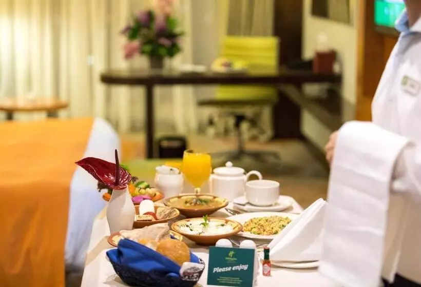 Fotos del hotel Holiday Inn Jeddah Gateway, An Ihg:  13