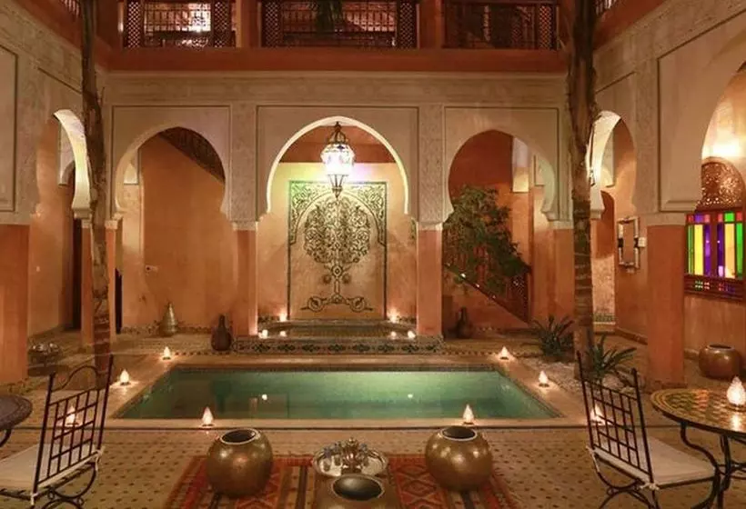 Fotos del hotel Riad Jnane Jdid:  12
