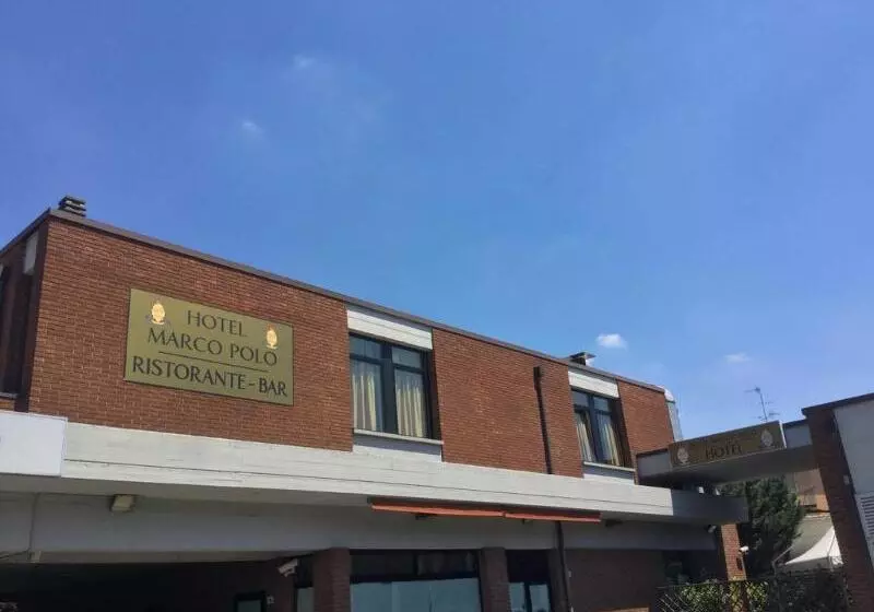Fotos del hotel Marco Polo:  9