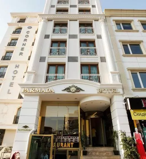 Parmada Hotel Old City