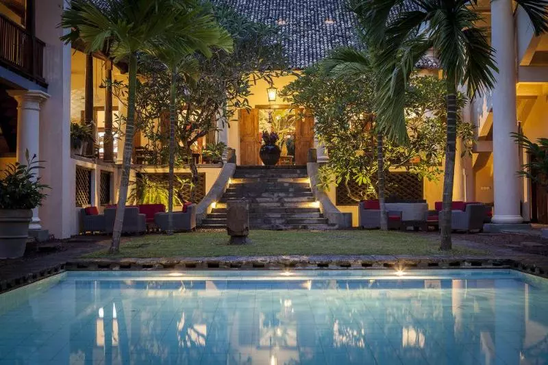 Fotos del hotel The Galle Fort:  11