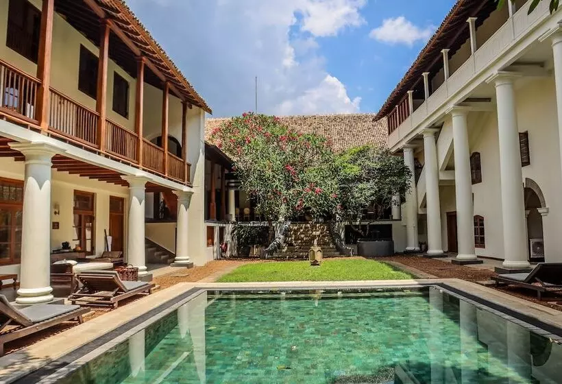 Fotos del hotel The Galle Fort:  16