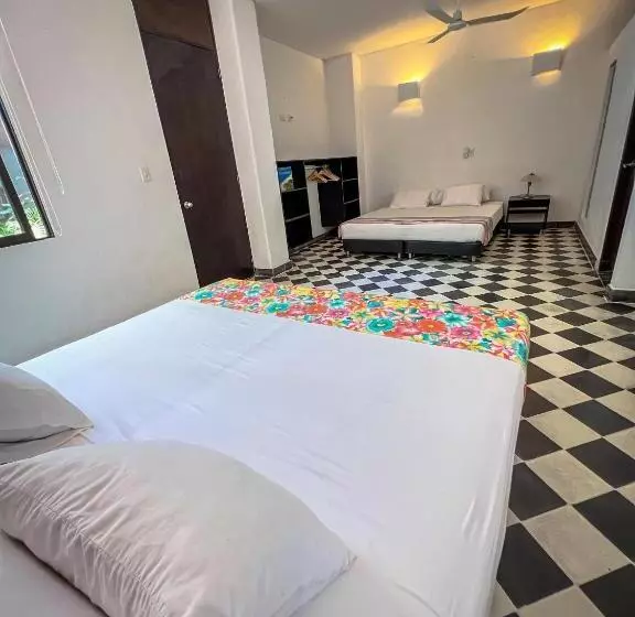 Fotos del hotel Santa Marta By Mij:  5