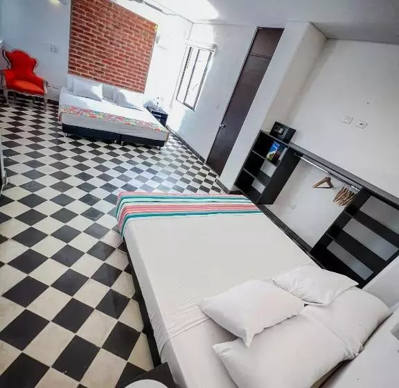 Fotos del hotel Santa Marta By Mij:  25