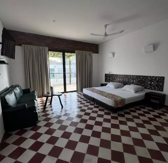 Fotos del hotel Santa Marta By Mij:  12