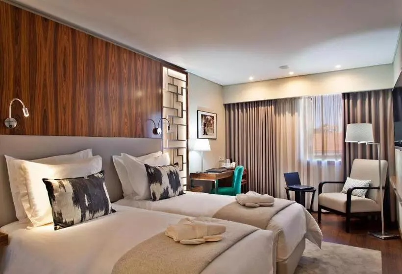 Fotos del hotel Turim Saldanha:  11