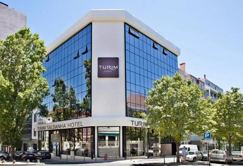 Fotos del hotel Turim Saldanha:  10