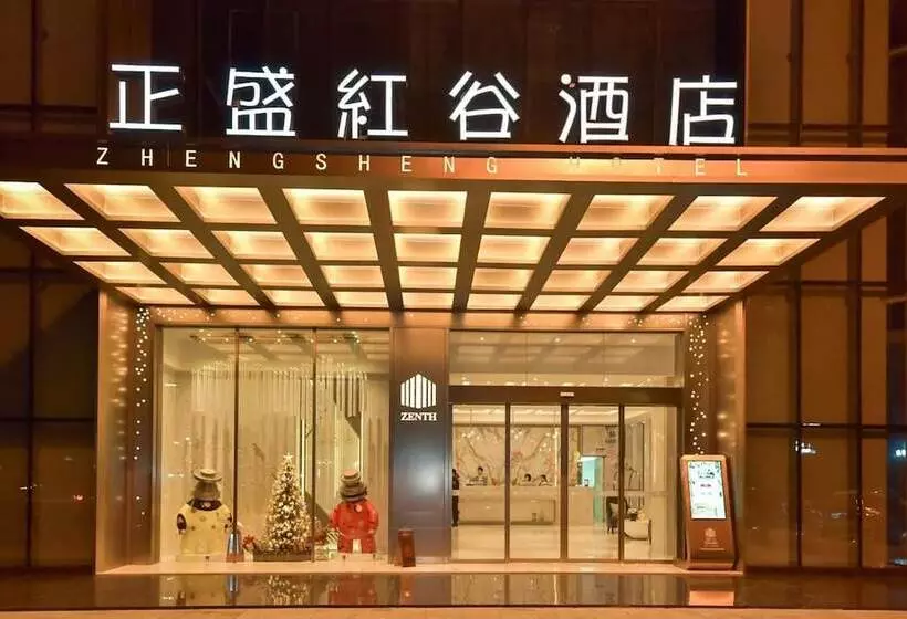 Fotos del hotel Zenith International:  8